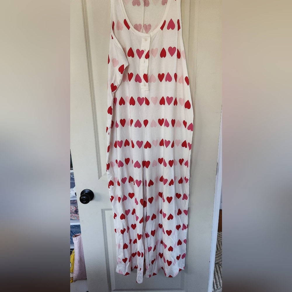Old Navy Sleep Jumpsuit sz XXL